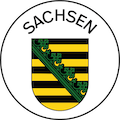 Wappen von Landkreis Mittelsachsen