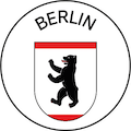 Wappen von Stadt Berlin
