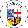 Wappen von Landkreis Merzig-Wadern