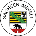 Wappen von Saalekreis