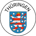 Wappen von Stadt Erfurt